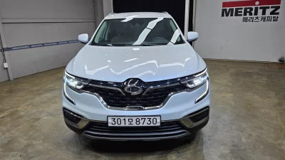 Renault QM6