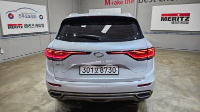 Renault QM6