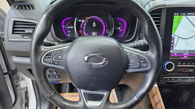 Renault Samsung QM6