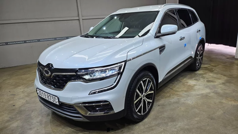 Renault Samsung QM6