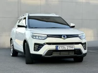 SsangYong TIBOLI