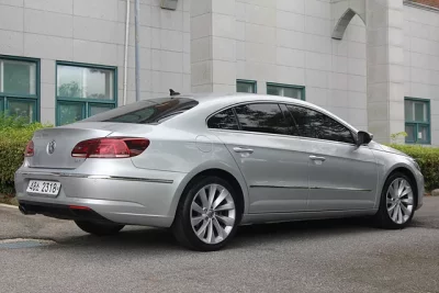 Volkswagen CC