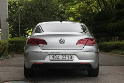 Volkswagen CC