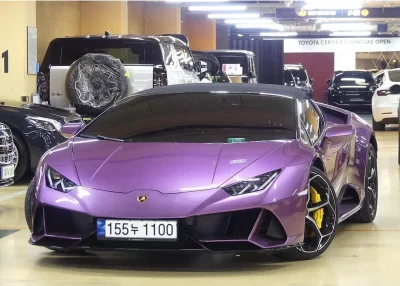 Lamborghini HURACAN