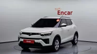 SsangYong TIBOLI