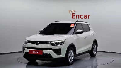 SsangYong TIBOLI