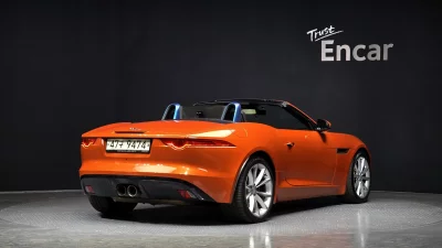 Jaguar F-TYPE