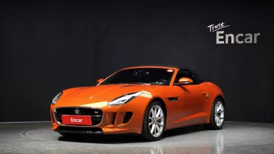 Jaguar F-TYPE