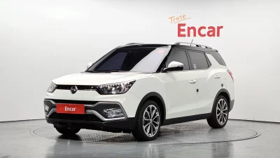 SsangYong TIBOLI