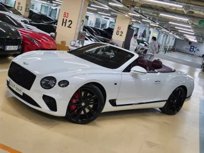 Bentley Continental