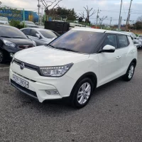 SsangYong TIBOLI