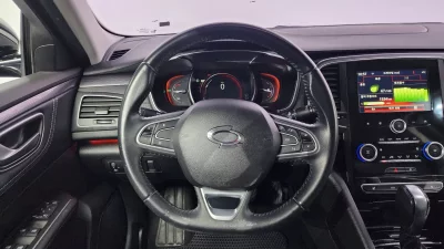 Renault Samsung SM6