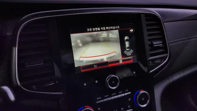 Renault Samsung SM6