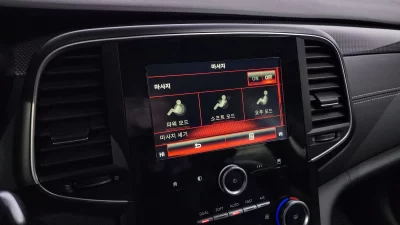 Renault Samsung SM6