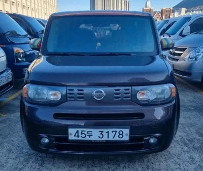 Nissan CUBE