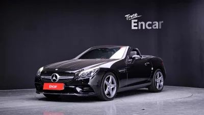 Mercedes-Benz SLC-Class