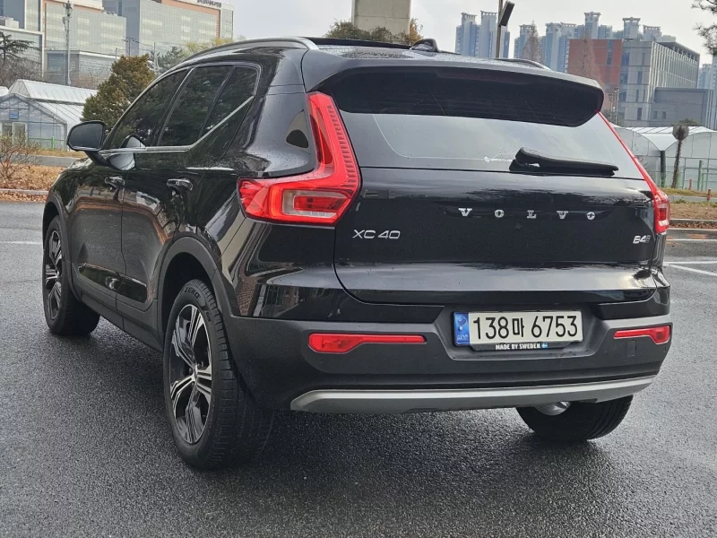Volvo XC40