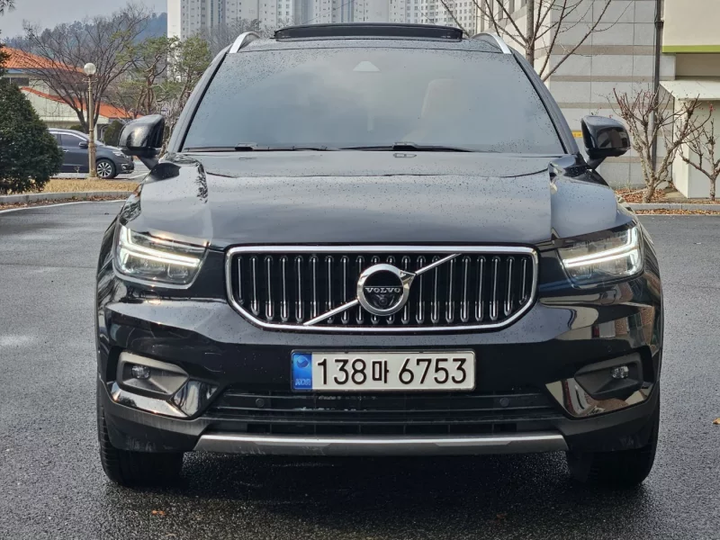 Volvo XC40
