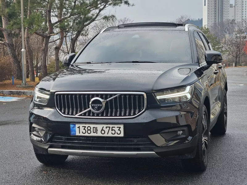 Volvo XC40