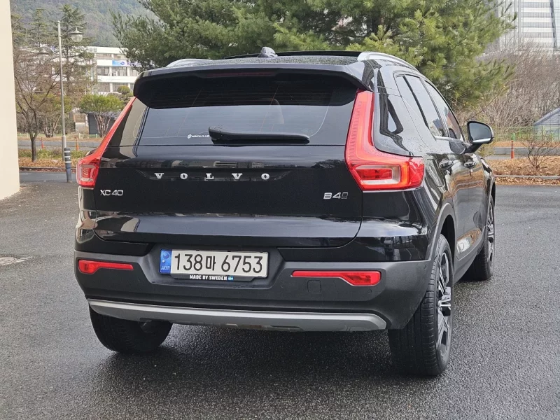 Volvo XC40