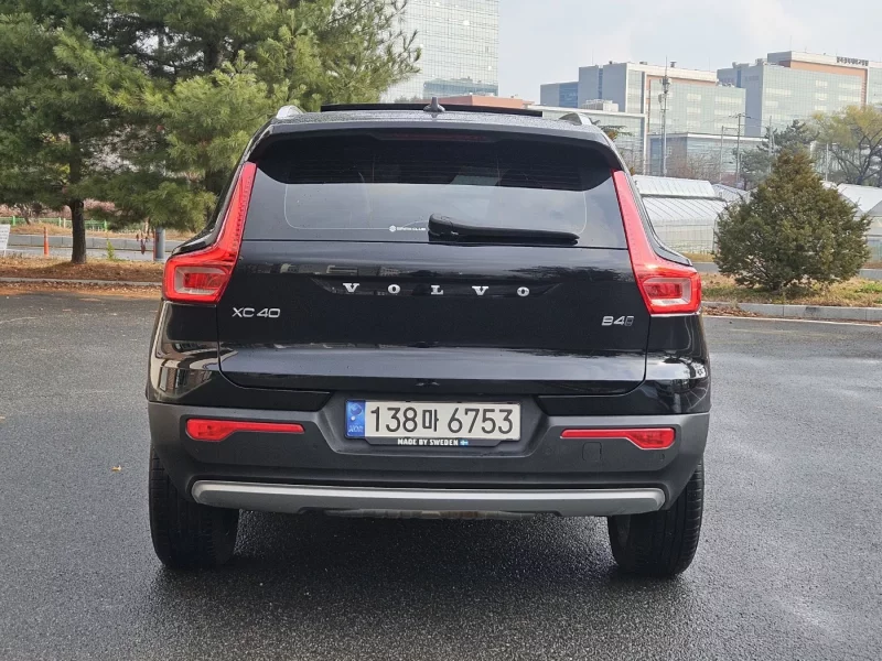 Volvo XC40