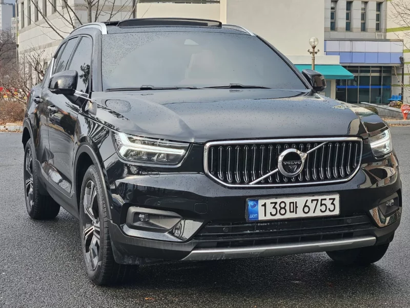 Volvo XC40