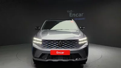 Renault Samsung Grand Koleos