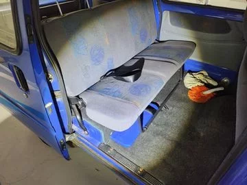 Daewoo damas