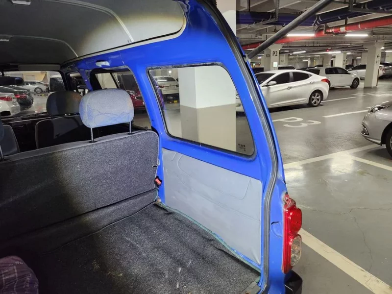 Daewoo damas
