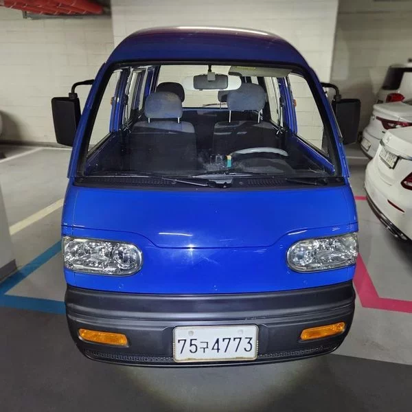 Daewoo damas