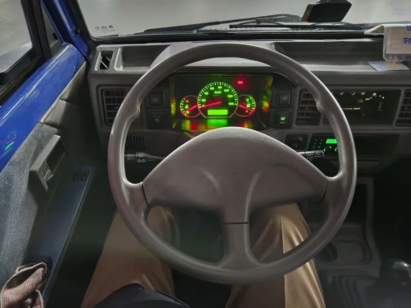 Daewoo damas