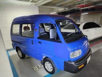 Daewoo damas
