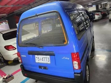 Daewoo damas