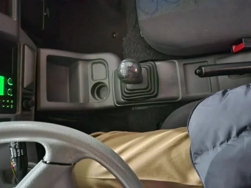 Daewoo damas