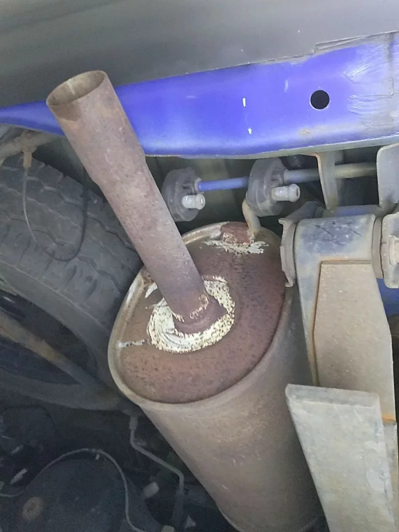 Daewoo damas