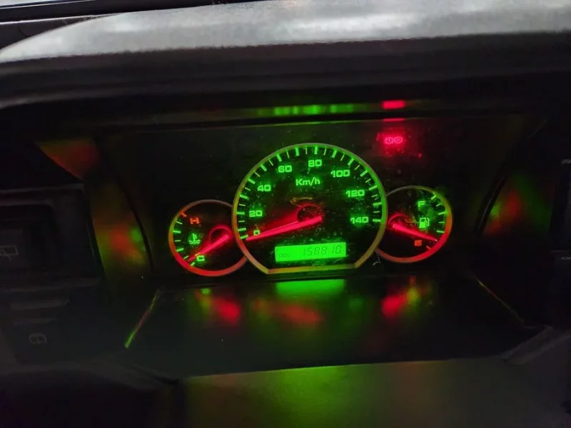 Daewoo damas