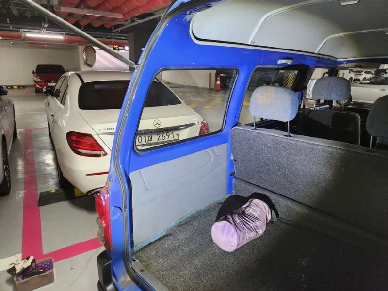 Daewoo damas