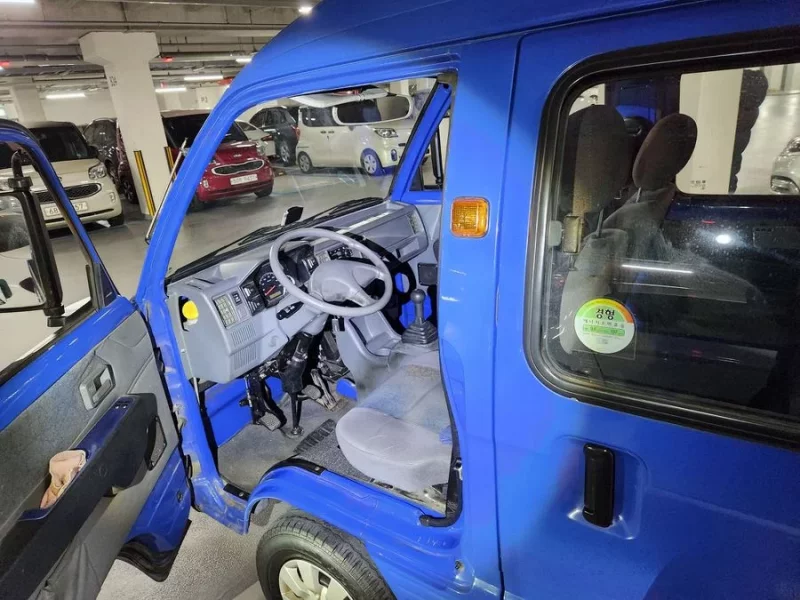 Daewoo damas