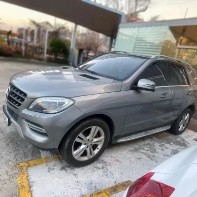 Mercedes-Benz M-class