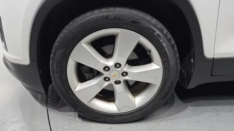 Daewoo Trax