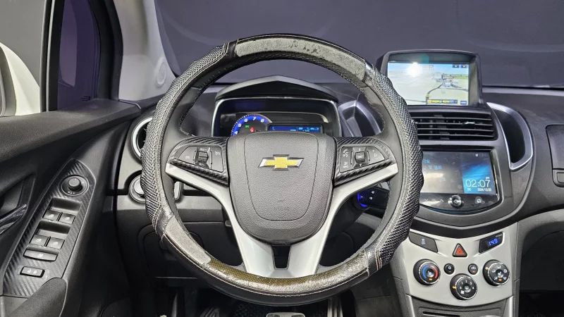 Daewoo Trax