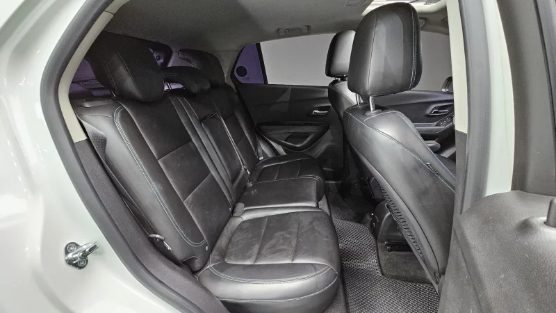 Daewoo Trax