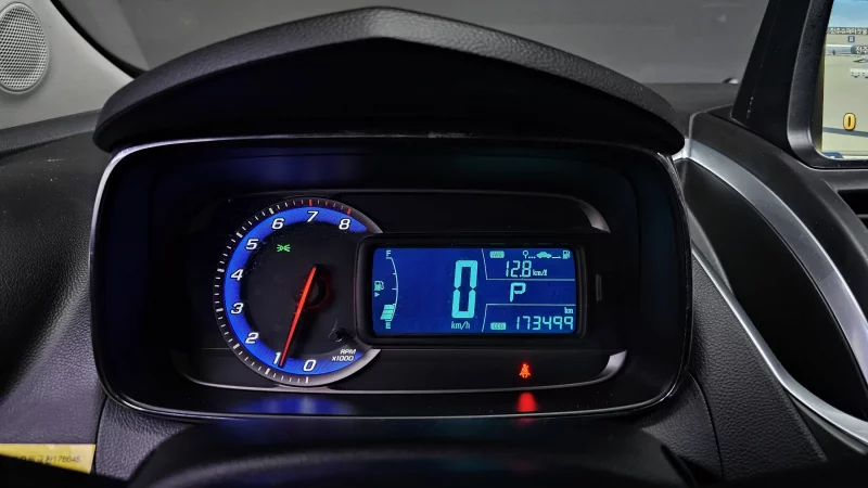 Daewoo Trax