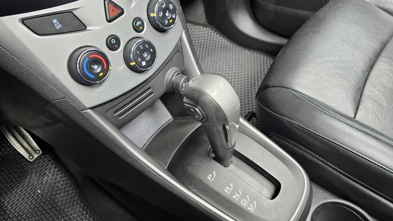Daewoo Trax