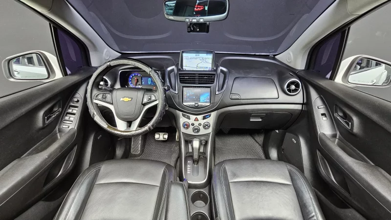 Daewoo Trax