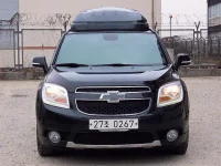 Daewoo Orlando