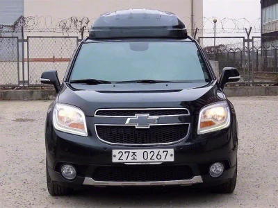 Daewoo Orlando