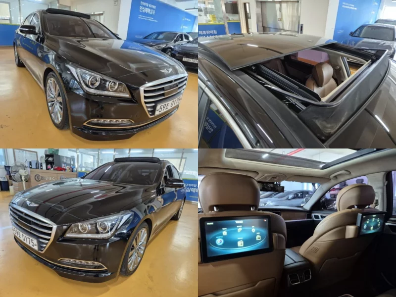 Hyundai Genesis