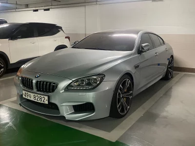 BMW M6