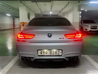 BMW M6